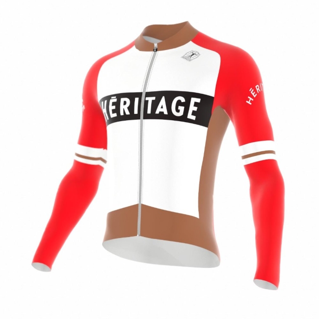 Le Tricot Manches Longues - Collection 2025